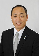 袴田敦志氏