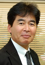 谷野剛一氏