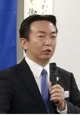 松本光司氏