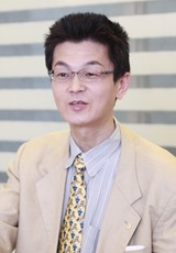 桝田 良一 氏