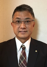 小吹 真司 氏