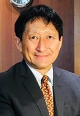 杉山 佳久 氏